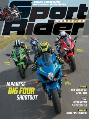 cover image of Sport Rider